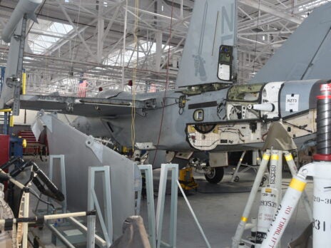 FRCSW to provide in-service repair for EA-18G Growler aircraft