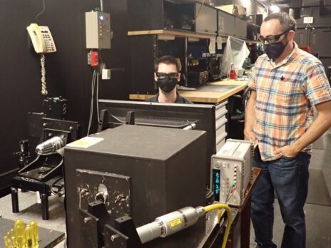 Engineers at US NSWCDD develop new semi-active laser seeker