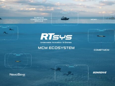 RTsys Announces AUVs Contract Award with Slovenian Navy