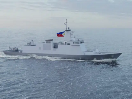 IAI and HHI to supply ALPHA 3D radar for Philippine Navy’s new corvettes