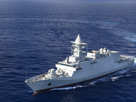 Fincantieri delivers Qatar Navy’s second Al Zubarah-class corvette