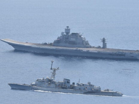 India and France hold naval exercise Varuna 22 in Arabian Sea