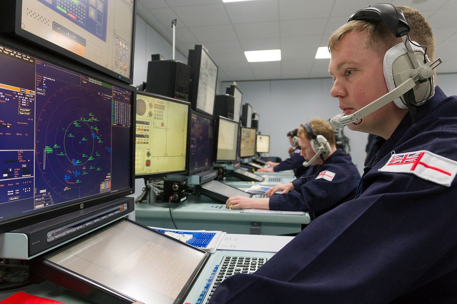 Elbit Systems UK takes over RN’s Maritime Composite Training System