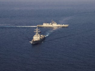 US Navy to name future DDG 139 destroyer as Telesforo Trinidad
