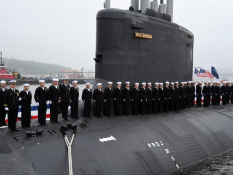 US Navy commissions Virginia-class submarine USS Oregon