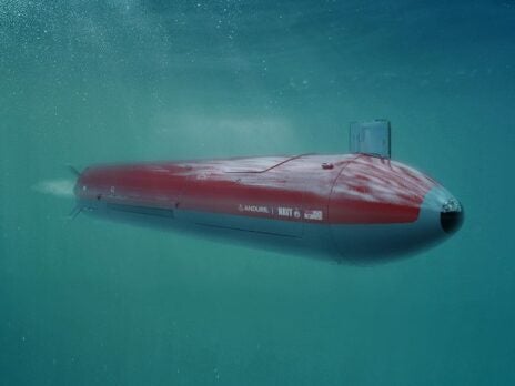 Anduril and ADF to enter commercial negotiations for XL-AUVs