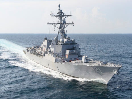 US Navy to commission Arleigh Burke-class destroyer DDG 121
