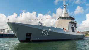 Bouchard (OPV 87)-Class Vessels