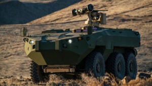 Textron Cottonmouth ARV