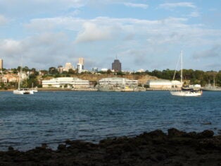 QinetiQ wins contract extension for MCM services at HMAS Waterhen