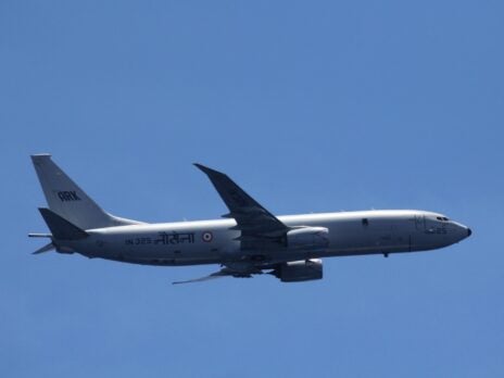 Boeing and Air Works provide MRO services for Indian Navy’s P-8I aircraft
