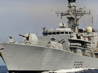 QinetiQ, Inzpire support HMS Lancaster’s ‘Sharpshooter’ lethality training