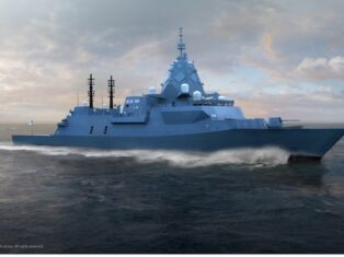 Rohde & Schwarz to develop ICS for RAN’s Hunter-class frigates
