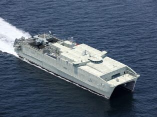 Austal secures contract option to deliver additional EPF for US Navy