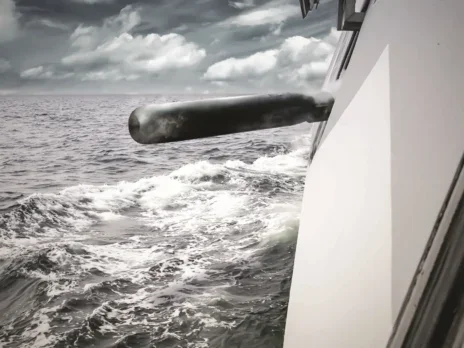 Saab to deliver new torpedo tubes for Swedish corvettes