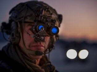 Elbit Systems of America to provide additional NVGs to USMC