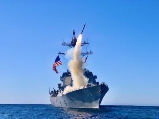US Navy awards $217.1m multi-service contract for Tomahawk missiles
