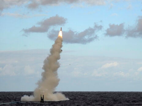 UK RN’s Tomahawk missiles to receive £265m upgrade
