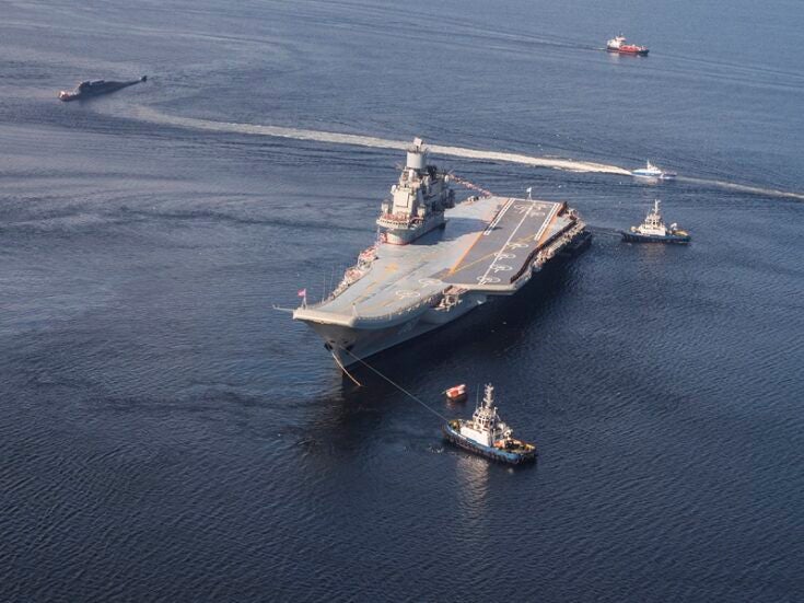 Unveiling the 10 Biggest Aircraft Carriers in the World