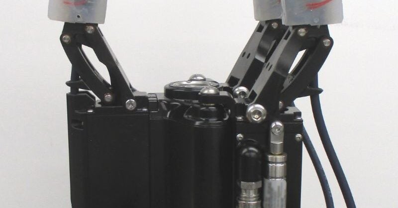 RE2 achieves technical milestone with robotic gripper for US Navy - Vimarsana News