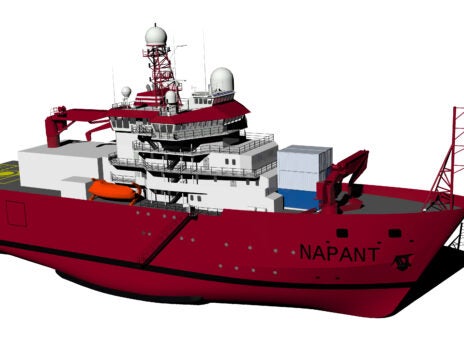 Sembcorp Marine to build support vessel NApAnt for Brazilian Navy
