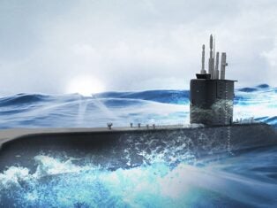 Turkey’s STM500 submarine enters pressure hull test production phase
