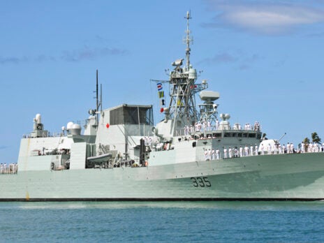 GSTS to provide enhanced situational awareness to Canadian Navy