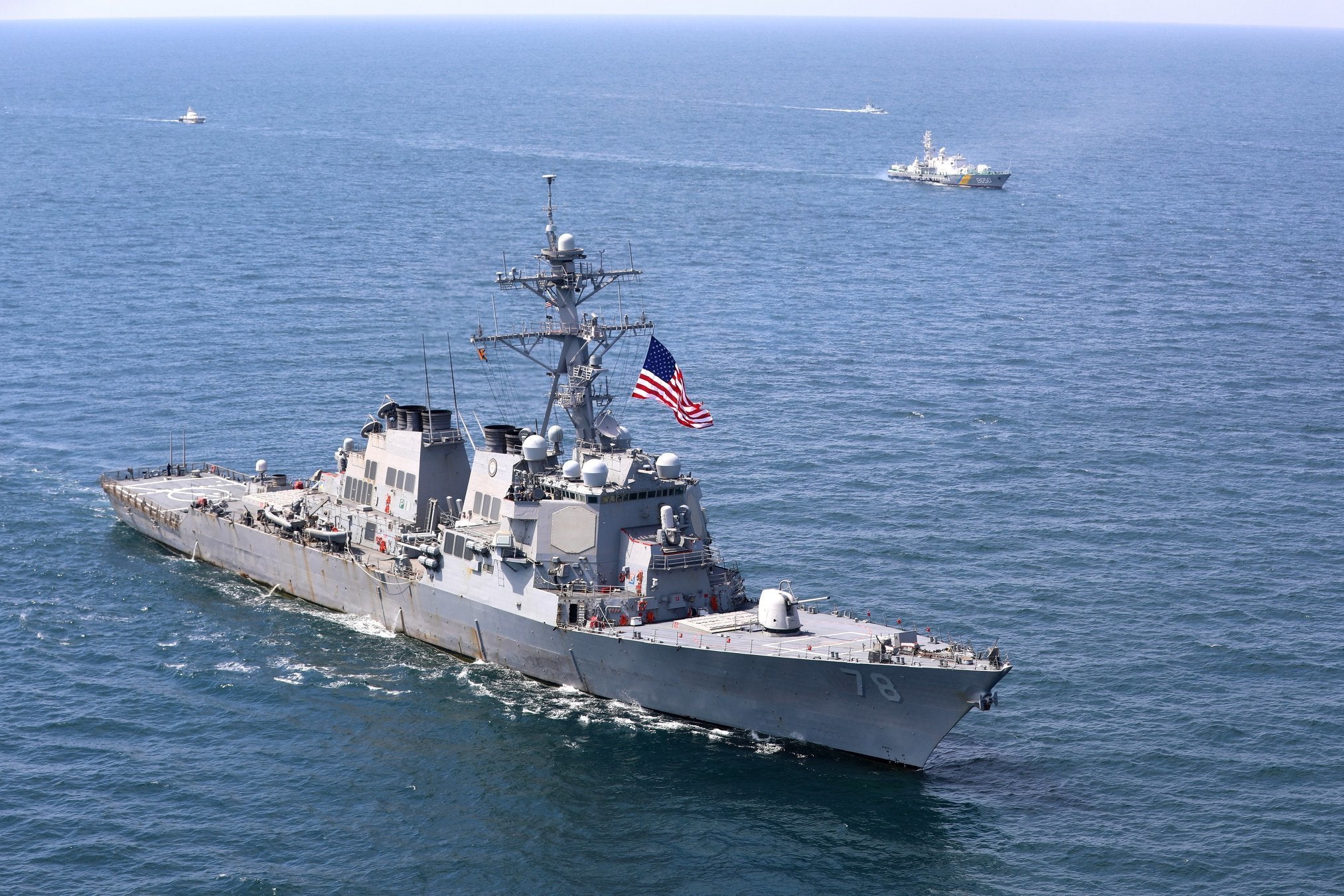 US Naval Forces Africa conducts exercise African Lion 2022
