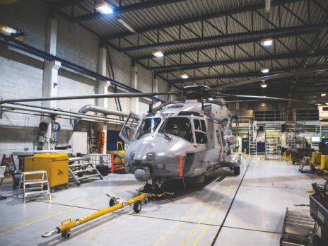 Norway terminates NH90 helicopter acquisition contract with NHI