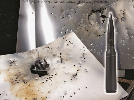American Rheinmetall Munitions to provide airburst solution for US Navy