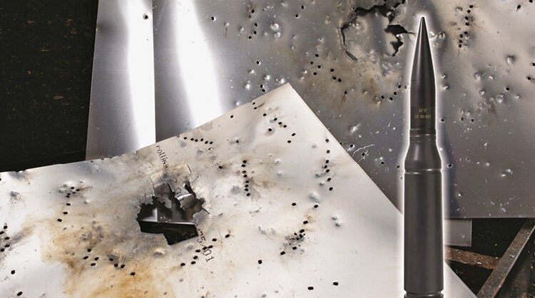 American Rheinmetall Munitions to provide airburst solution for US Navy - Vimarsana News