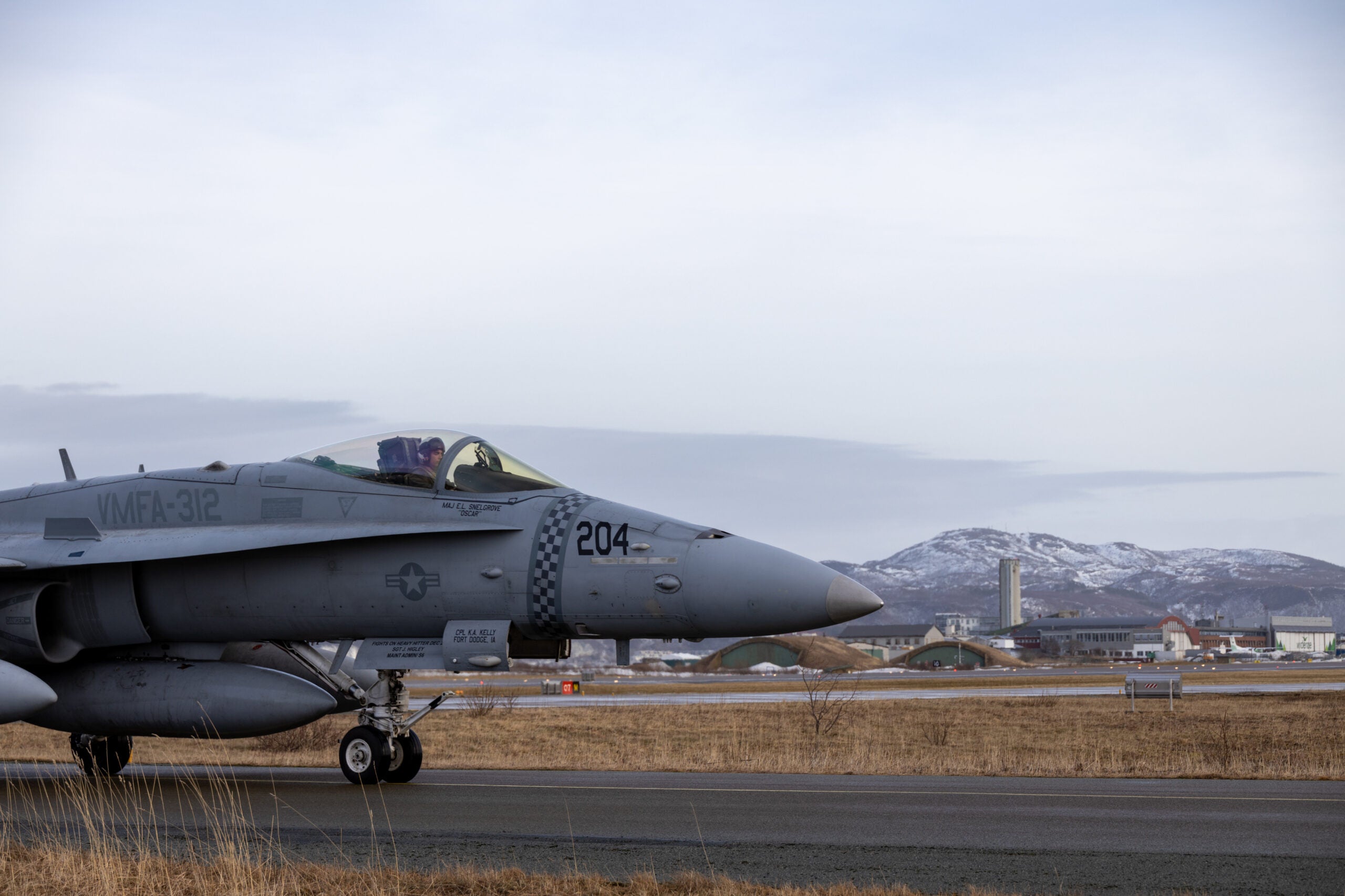 Triumph and RUAG extend F/A-18 AMAD sustainment support agreement
