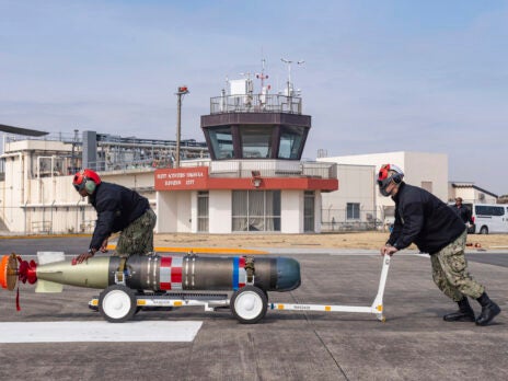 South Korea requests sale of MK 54 lightweight torpedoes from US