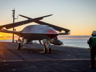 US Navy concludes first lab integration event of MQ-25’s GCS
