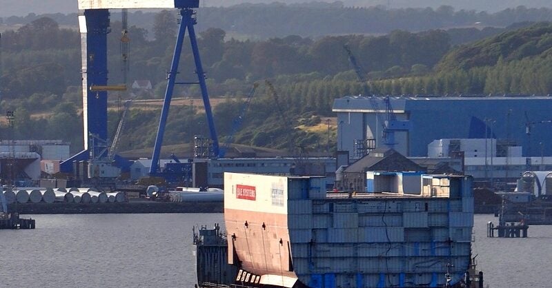 Are UK shipyards prepared to invest for the future? - Vimarsana News