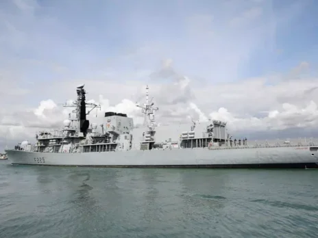 UK Royal Navy’s HMS Lancaster completes maintenance and upgrade period