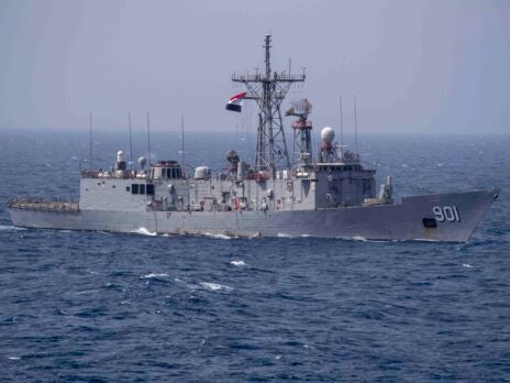 Egyptian Navy’s third Gowind-class corvette completes first sea trials