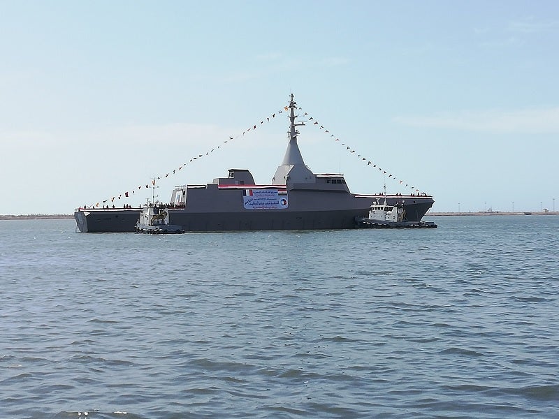 Gowind-class offshore patrol vessel
