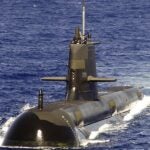 Saab in the mix for any potential Australian interim submarine