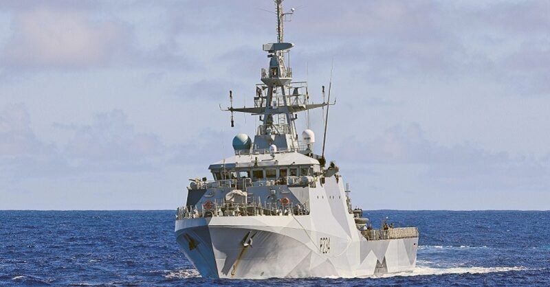 The future fleet: navies and the move to net zero - Vimarsana News