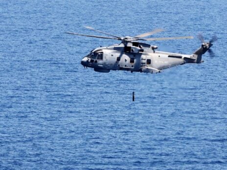 Leonardo wins contract to develop uncrewed helicopter for UK Navy