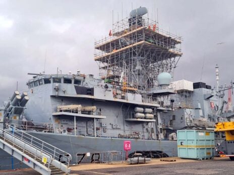 British Navy’s HMS Kent completes overhaul and repair