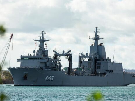 RAN’s HMAS Supply to join Exercise RIMPAC-22 at-sea phase