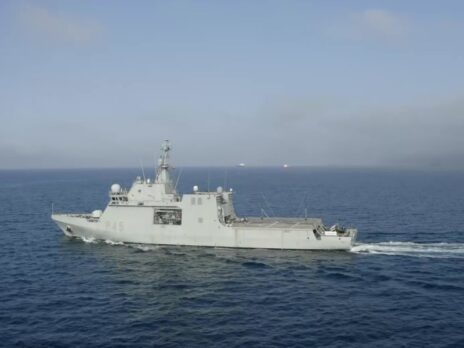 Navantia Successfully Performs the First Integration of Unmanned Vehicles on Spanish Navy Ship