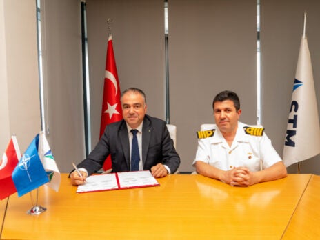 STM signs goodwill protocol with NATO’s MARSEC COE