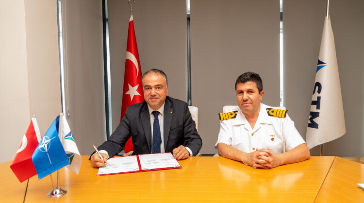 STM signs goodwill protocol with NATO's MARSEC COE - Vimarsana News