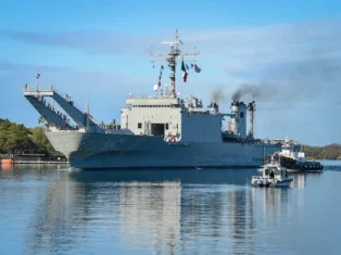 International maritime exercise Rim of the Pacific 2022 begins