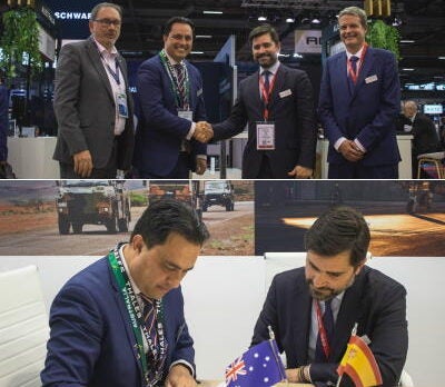 Thales, EXPAL partner to produce naval munition in Australia