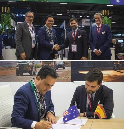 Thales, EXPAL partner to produce naval munition in Australia - Vimarsana News