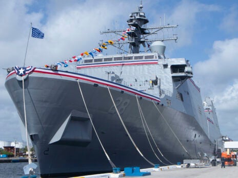 US Navy commissions 12th San Antonio-class ship USS Fort Lauderdale